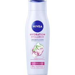 NIVEA Hydration Hydration Hyaluron szampon nawilżający 250 ml