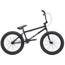Kink Curb 20" 2027 rower BMX Midnight Black