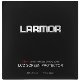 GGS Larmor - osłona LCD do Sony a6700