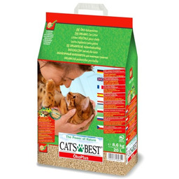 Cat''s Best Źwirek JRS Cats Best Eco Plus