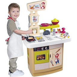 Smoby - Super Benny 7600310916, 3 lata, akcesoria