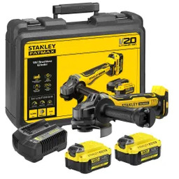 Stanley SFMCG700M2K-QW Szlifierka kątowa
