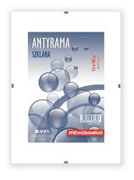 Antyrama szklana MEMOBOARDS 13 X 18 cm -