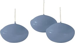 Pływające świece Ø 4,5 cm h. 2,7 cm