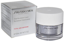 Shiseido Men Total Revitalizer Cream, 50 ml