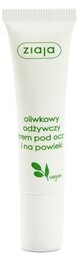 ZIAJA OLIWKOWY Krem pod oczy i na powieki,
