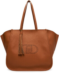 Torebka Liu Jo L Tote AA5012 E0161 Brązowy