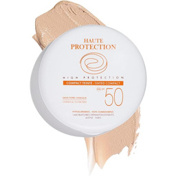 Avène Compact farba SPF50 nowa formuła w kolorze