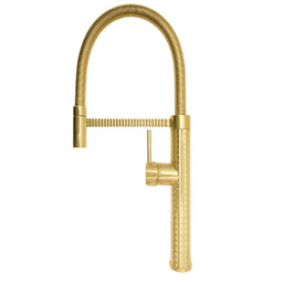 Bateria kuchenna stojąca VELOR GOLD