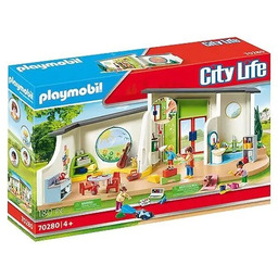 Playmobil City Life 70280 Przedszkole Tęcza