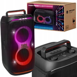 Jbl Partybox Club 120 Głośnik Bluetooth 160W Usb