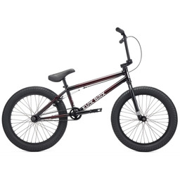 Kink Curb 20" 2027 rower BMX Black Cherry
