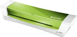Laminator Leitz iLAM Home Office, A4 - Zielony