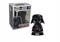 Figurka Funko Pop: Star Wars Darth Vader