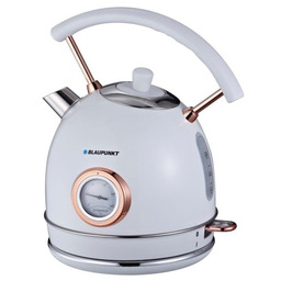 Blaupunkt Czajnik elektryczny EKS802WH, 1,8L, 3000W, biały