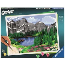 CreArt Premium: Dolomity