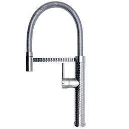 Bateria kuchenna stojąca VELOR CHROM