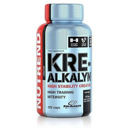Nutrend Kre-Alkalyn - 120Caps.