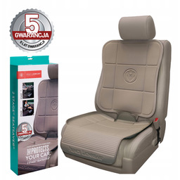 Mata ochronna pod fotelik samochodowy Premium Atestowana Prince