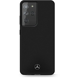 Etui Samsung Galaxy S21 Ultra czarne