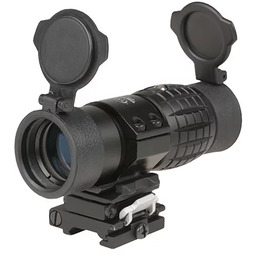 Luneta celownicza Theta Optics Magnifier 3x35 V2 (THO-10-011611)