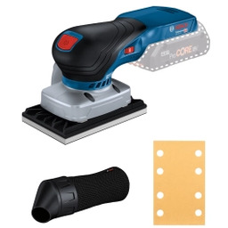 Bosch Professional GSS 18V-13 0 601 9L0 100