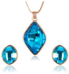 Komplet Crystal Elements