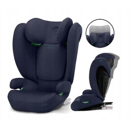 Cybex Lekki Fotelik Solution B I-fix Regulowany