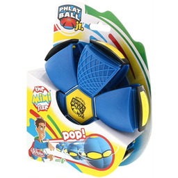 Dyskopiłka Wahu Phlat Ball Junior Niebieska