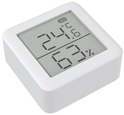 SwitchBot Termometr i higrometr wewnętrzny Thermometer and Hygrometer