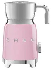 Smeg MFF11PKEU Spieniacz do mleka
