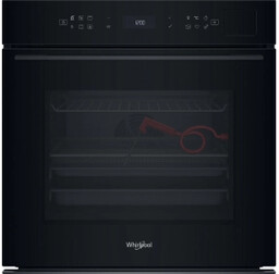 Whirlpool WOI7A8FHT2SBA Pizza 310C Termoobieg Termosonda AirFry Czarny