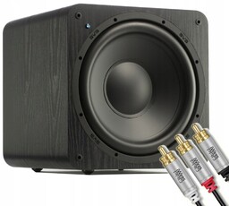 Svs SB-1000 (czarny). Subwoofer aktywny 300 W (rms)