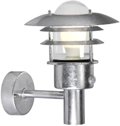 Kinkiet zewnętrzny LONSTRUP 22 SENSOR NO71432031 Nordlux