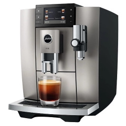 Jura E8 Midnight Silver (ED) Ekspres ciśnieniowy