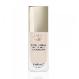 CLARESA Care All Day Everlasting Matte Skin Foundation