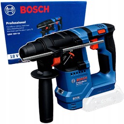 Młoto wiertarka akumulatorowa Bosch Gbh 18V-18 0611927000 Sds+