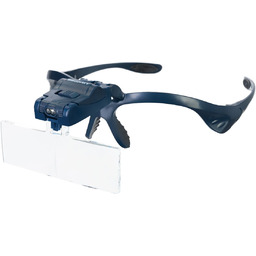 Okulary powiększające Discovery Crafts DGL 40