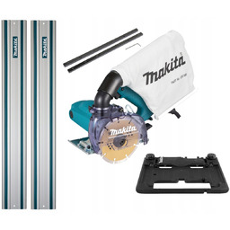 Makita Piła Pilarka Przecinarka Tarczowa Adapter Łącznik 2xSzyna