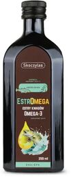 ESTROMEGA rybie kwasy omega 3, DHA, EPA -