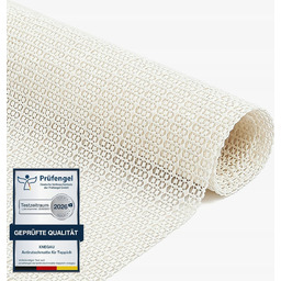 PODKŁADKA ANTYPOŚLIZGOWA 60X120CM DYWAN CHWYTAK BEŻ PVC WYCIERACZKA