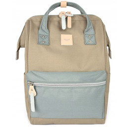 Plecak dziecięcy Himawari Candy M tr23185-4 ciemny beżowy