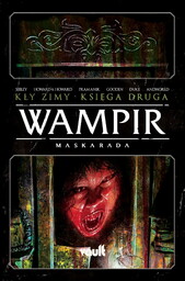 Alisgames Wampir: Maskarada Kły zimy. Tom 2