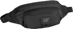 Torba biodrowa Caterpillar Raymond - black