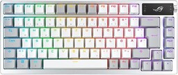 ASUS ROG Azoth White klawiatura gamingowa RGB (układ