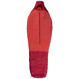 Śpiwór BERGANS Trollhetta Synthetic 1000 fire red/red
