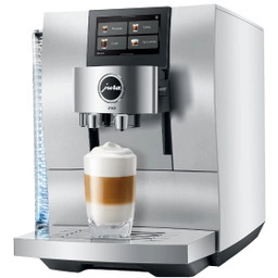 Jura Z10 Aluminium White (EB) Ekspres ciśnieniowy