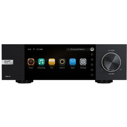 Eversolo DMP-A6 - Zbalansowany streamer audio Hi-Res MQA