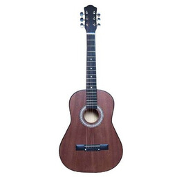 Gitara akustyczna NN AG 34 1/2 Ciemne drewno