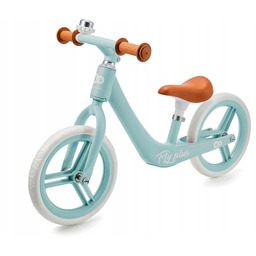 Rowerek biegowy Kinderkraft Fly Plus Błękitny